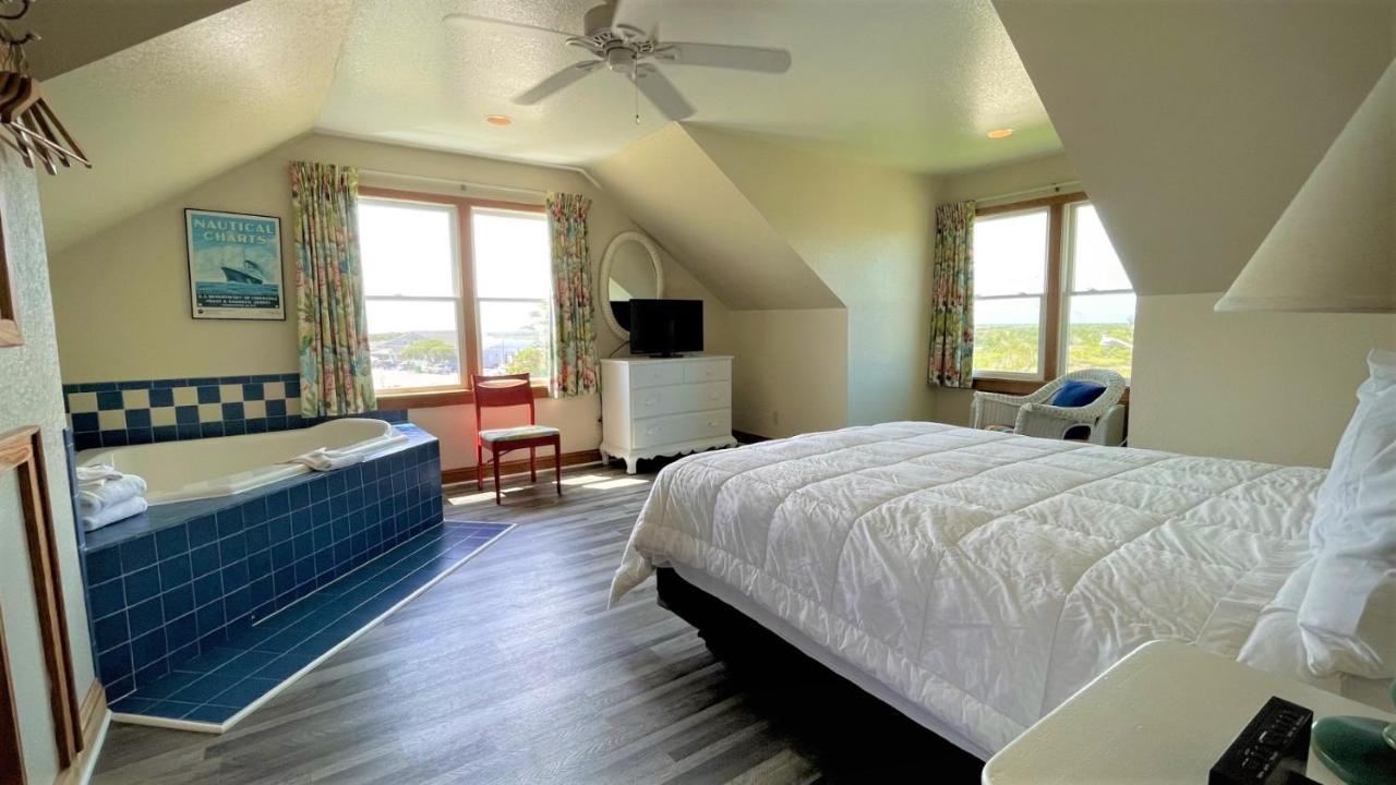 Pony Island Inn Ocracoke Exterior foto